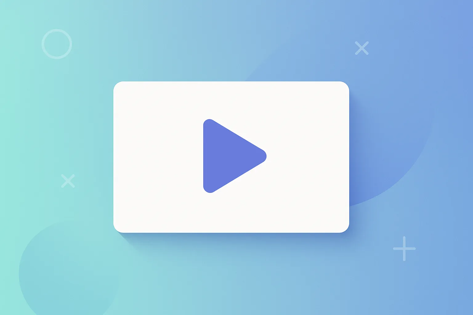 YouTube動画SEOを表すイラスト
